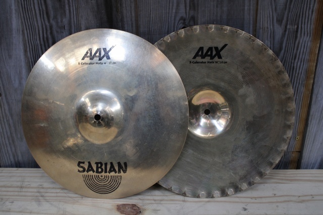 Sabian AAX X-Celerator 14'' Hihats